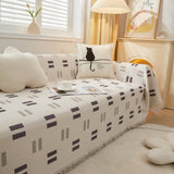 High-Quality Fabric Non-Slip Sofa Cover Throw, Throw Blankets for Couch, Furniture Covers for Pets - Ornate Home