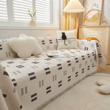 High-Quality Fabric Non-Slip Sofa Cover Throw, Throw Blankets for Couch, Furniture Covers for Pets - Ornate Home