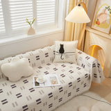 High-Quality Fabric Non-Slip Sofa Cover Throw, Throw Blankets for Couch, Furniture Covers for Pets - Ornate Home