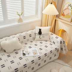 High-Quality Fabric Non-Slip Sofa Cover Throw, Throw Blankets for Couch, Furniture Covers for Pets - Ornate Home