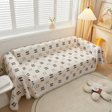 High-Quality Fabric Non-Slip Sofa Cover Throw, Throw Blankets for Couch, Furniture Covers for Pets - Ornate Home