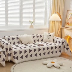 High-Quality Fabric Non-Slip Sofa Cover Throw, Throw Blankets for Couch, Furniture Covers for Pets - Ornate Home