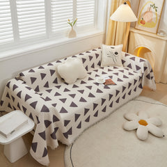 High-Quality Fabric Non-Slip Sofa Cover Throw, Throw Blankets for Couch, Furniture Covers for Pets - Ornate Home