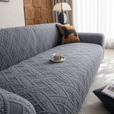 High Stretch 3D Jacquard Sofa Slipcovers, Pet Friendly Non Slip Sofa Cover Washable - Ornate Home
