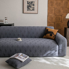 High Stretch 3D Jacquard Sofa Slipcovers, Pet Friendly Non Slip Sofa Cover Washable - Ornate Home
