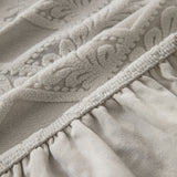 High Stretch 3D Jacquard Sofa Slipcovers, Pet Friendly Non Slip Sofa Cover Washable - Ornate Home