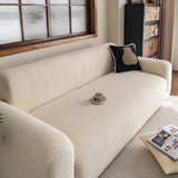 High Stretch Sofa Slipcover, Non Slip Couch Sofa Cover Washable Furniture Protector - Ornate Home