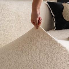 High Stretch Sofa Slipcover, Non Slip Couch Sofa Cover Washable Furniture Protector - Ornate Home