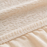 High Stretch Sofa Slipcover, Non Slip Couch Sofa Cover Washable Furniture Protector - Ornate Home