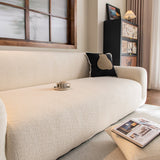 High Stretch Sofa Slipcover, Non Slip Couch Sofa Cover Washable Furniture Protector - Ornate Home