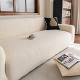 High Stretch Sofa Slipcover, Non Slip Couch Sofa Cover Washable Furniture Protector - Ornate Home