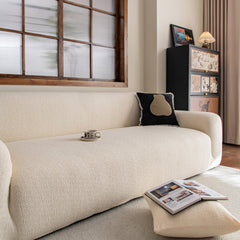 High Stretch Sofa Slipcover, Non Slip Couch Sofa Cover Washable Furniture Protector - Ornate Home