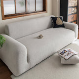 High Stretch Sofa Slipcover, Non Slip Couch Sofa Cover Washable Furniture Protector - Ornate Home