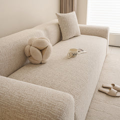 High Stretch Washable Slipcover, Non-Slip Washable Furniture Protector for Kids Pets - Ornate Home