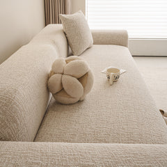 High Stretch Washable Slipcover, Non-Slip Washable Furniture Protector for Kids Pets - Ornate Home