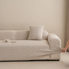 High Stretch Washable Slipcover, Non-Slip Washable Furniture Protector for Kids Pets - Ornate Home