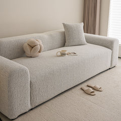 High Stretch Washable Slipcover, Non-Slip Washable Furniture Protector for Kids Pets - Ornate Home