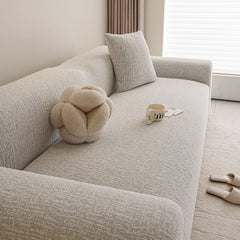 High Stretch Washable Slipcover, Non-Slip Washable Furniture Protector for Kids Pets - Ornate Home