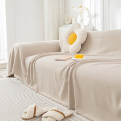 High-Tech Fabric Splash-Resistant Pet Furniture Covers for Sectionals, Dustproof Blanket for Couch - Ornate Home