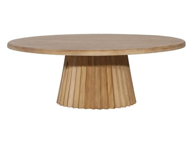 Highland Natural Coffee Table - Ornate Home