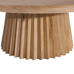 Highland Natural Coffee Table - Ornate Home