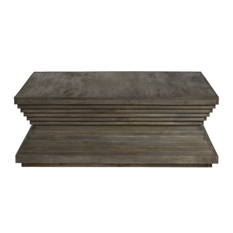 Highland Park Brown Cocktail Table - Ornate Home