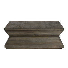 Highland Park Brown Cocktail Table - Ornate Home