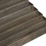 Highland Park Brown/Gray Console Table - Ornate Home