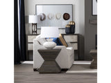 Highland Park Brown/Gray End Table - Ornate Home