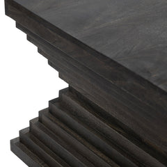 Highland Park Brown Rectangle Cocktail Table - Ornate Home