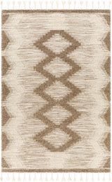 Highpoint Tasseled Jute Rug - Clearance - Ornate Home