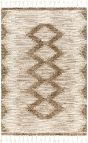 Highpoint Tasseled Jute Rug - Clearance - Ornate Home