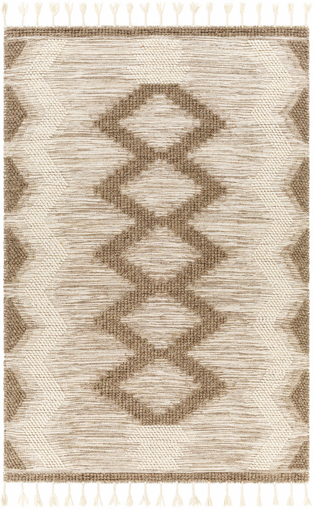 Highpoint Tasseled Jute Rug - Clearance - Ornate Home