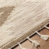 Highpoint Tasseled Jute Rug - Clearance - Ornate Home