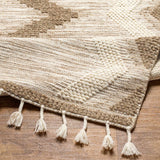 Highpoint Tasseled Jute Rug - Clearance - Ornate Home