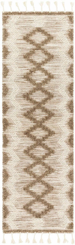 Highpoint Tasseled Jute Rug - Clearance - Ornate Home