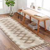 Highpoint Tasseled Jute Rug - Clearance - Ornate Home