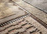 Highpoint Tasseled Jute Rug - Clearance - Ornate Home