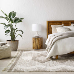 Highpoint Tasseled Jute Rug - Clearance - Ornate Home