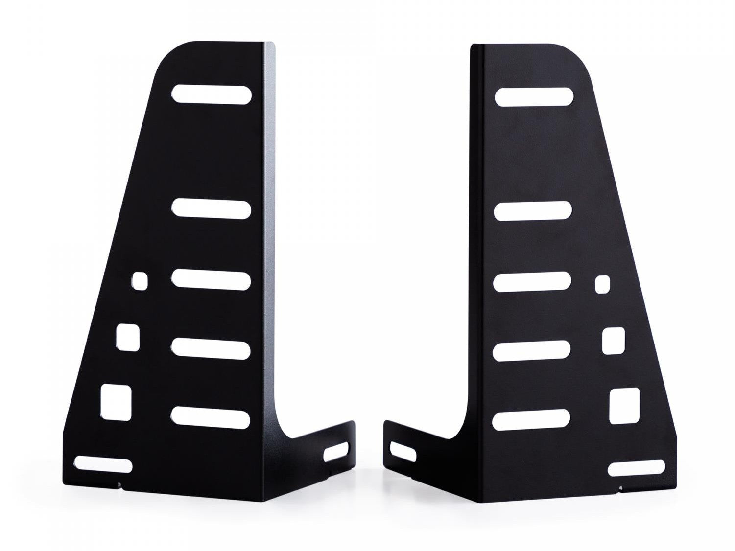 Highrise™ Black Headboard Bracket - Ornate Home
