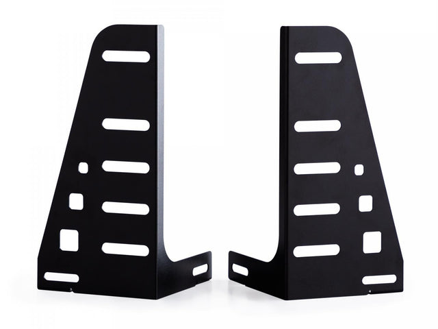 Highrise™ Black Headboard Bracket - Ornate Home