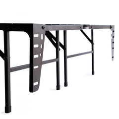 Highrise Black Headboard Bracket - Ornate Home