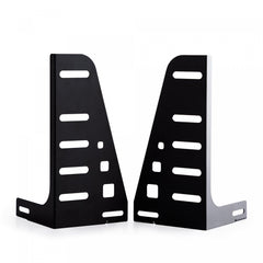 Highrise Black Headboard Bracket - Ornate Home