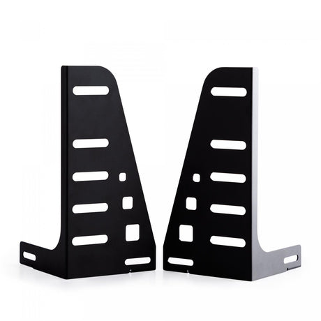 Highrise™ Black Headboard Bracket - Ornate Home