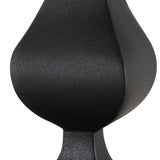 Hightower Black Buffet Lamp - Ornate Home