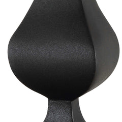 Hightower Black Buffet Lamp - Ornate Home
