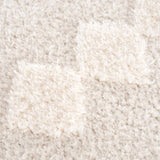 Hija Cream High-Low Area Rug - Clearance - Ornate Home