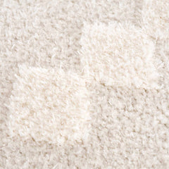 Hija Cream High-Low Area Rug - Clearance - Ornate Home