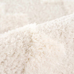 Hija Cream High-Low Area Rug - Clearance - Ornate Home