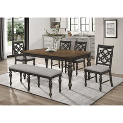 Hilara Dining Room Chairs - Ornate Home